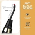 thumbnail image 5 of Rizador de pestañas eléctrico con calefacción, recargable por USB, herramienta de maquillaje de larga duración., 5 of 5