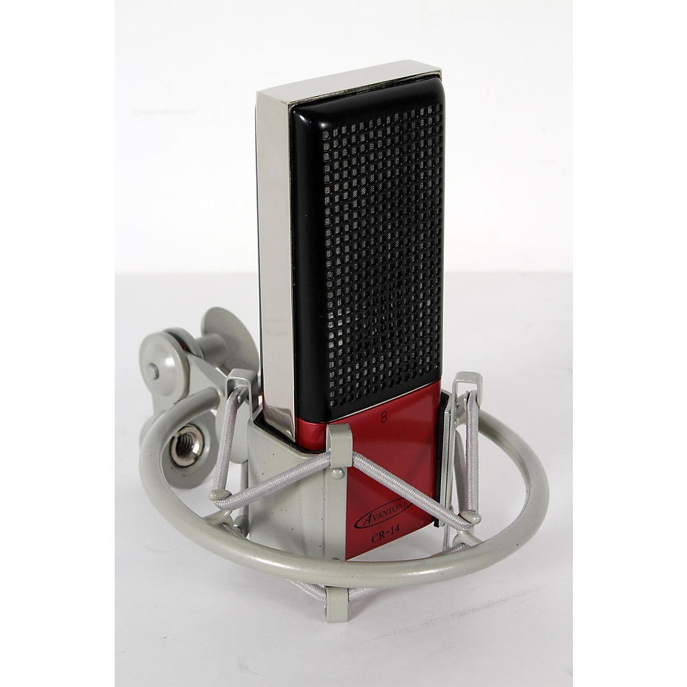 Avantone CR14 Ribbon Microphone Level 2 Regular 888365986760 Walmart