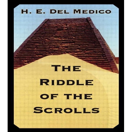 Riddle of the Scrolls (Paperback)