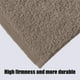thumbnail image 4 of Toalla Facial De Algodn De Fibra Larga, Gruesa Y Absorbente, Para Bao, Limpieza Y Lavado Facial, 1 Unidad, Blanca, Ukhbmc | Brown, 4 of 8