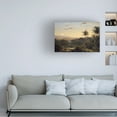 thumbnail image 2 of Church 'Cotopaxi Ecuador' Canvas Art, 2 of 4