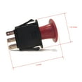 thumbnail image 2 of PTO Switch For Husqvarna Jonsered 539101768 582107601 Scag 481687 483162 483957, 2 of 6