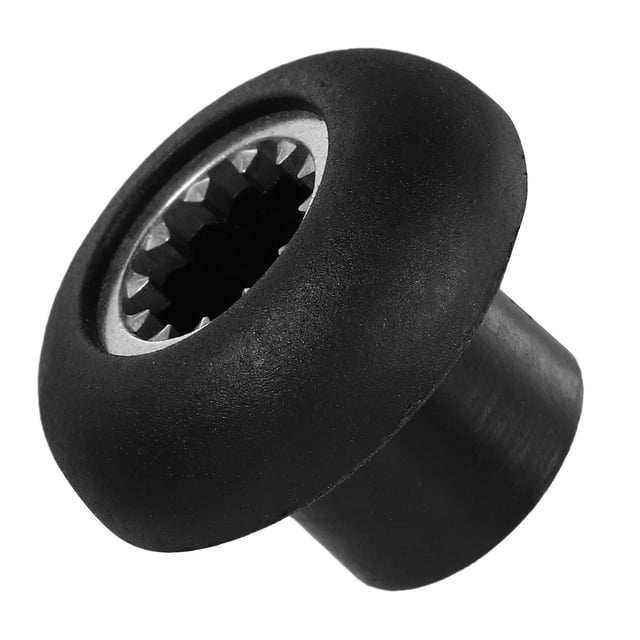 Raindrops sand ice machine drive sockets Sand Ice Machine Accessories Black Plastic 1Set For Blender