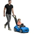 thumbnail image 4 of Step2 Blue Whisper Ride Cruiser Toddler Riding Toy for Children Ages 18 Months to 4 Years, 4 of 9