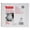 Gray, variant on 10lb White Natural Air-Dry Clay by Craft Smart - Non-Toxic Clay for Hand Modeling - Sculpting - Pottery - 1 Pack