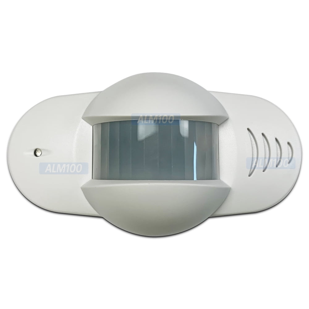 Portable Alarm System With PIR Motion Sensor With 90dB Alarm Siren