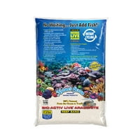 aquarium gravel sand substrate