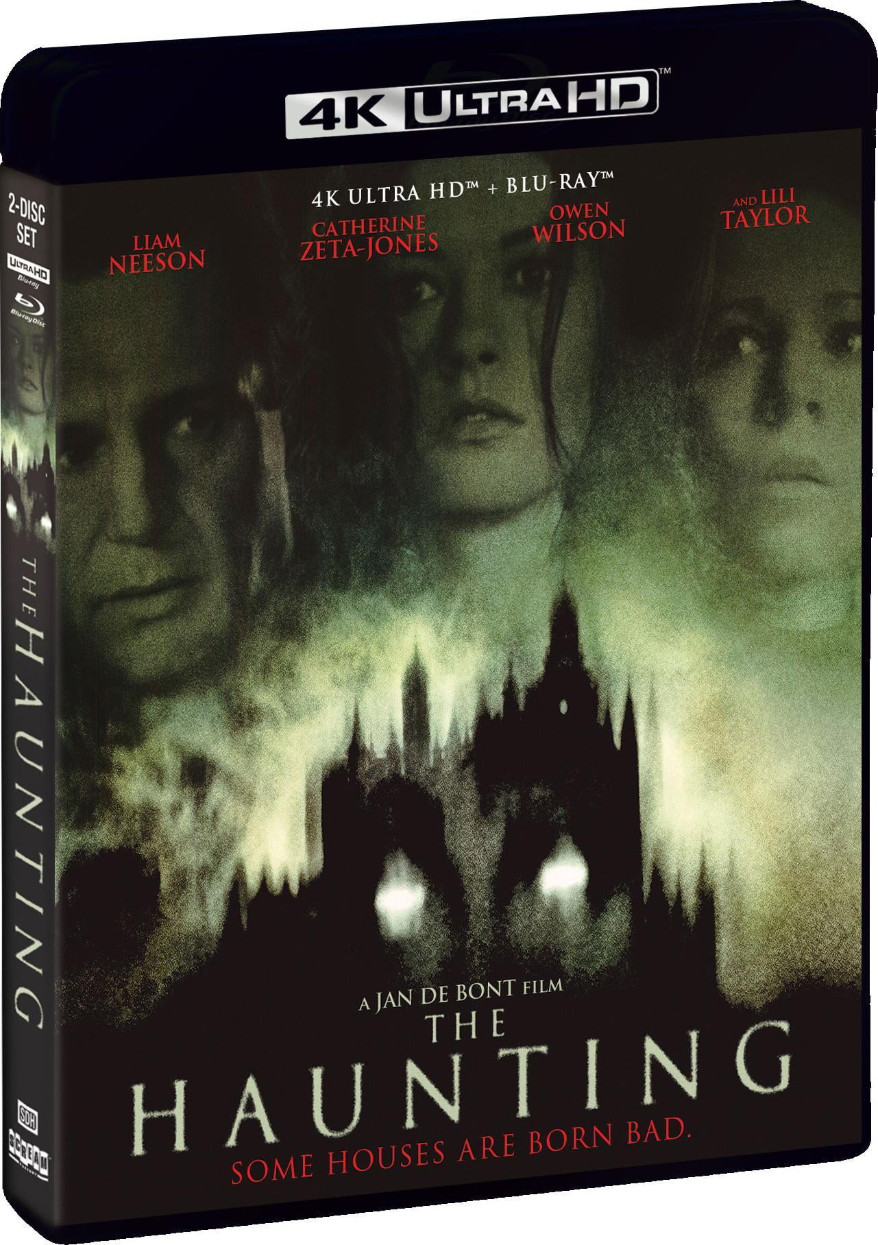 The Haunting (1999) (4K Ultra HD Blu-ray)