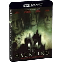 The Haunting (1999) (4K Ultra HD   Blu-ray)