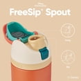 thumbnail image 2 of Botella de agua Owala Disney Princess FreeSip 700 ml de acero inoxidable, 2 of 6