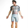 thumbnail image 1 of Combinaison de Cyclisme Triathlon une Pièce - Cadeau Spécial, 1 of 5