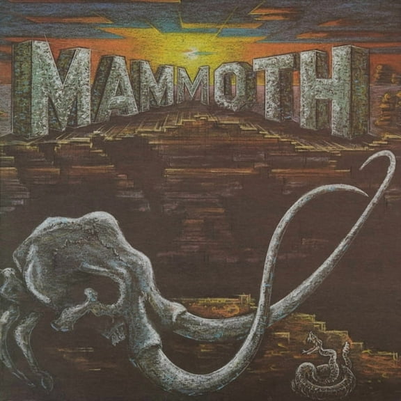 Mammoth - Mammoth - Music & Performance - Vinyl
