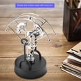 thumbnail image 4 of Decor, Perpetual Motion, Swinging  Desk Decoration For Anniversarry Gift, 4 of 8