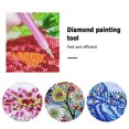 thumbnail image 2 of 5D diamante pintura punto taladro pluma pegamento arcilla bandeja puntas herramientas conjunto DIY uñas artes Tmvgtek decoración de arte en el hogar, 2 of 9