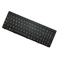 thumbnail image 4 of Teclado de computadora portátil Sunnimix Para Lenovo Ideapad G575 G570 Z560 Z565 Diseño en inglés del Reino Unido, 4 of 7