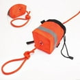 thumbnail image 4 of Water Rescue Throw Bag With 15m/30m Floating Life Line For Kayaking  Boating And Rafting  Safety Equipment, 4 of 7