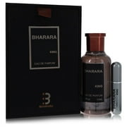 Bharara King by Bharara Beauty Eau De Parfum Spray + Refillable Travel Spray 3.4 oz