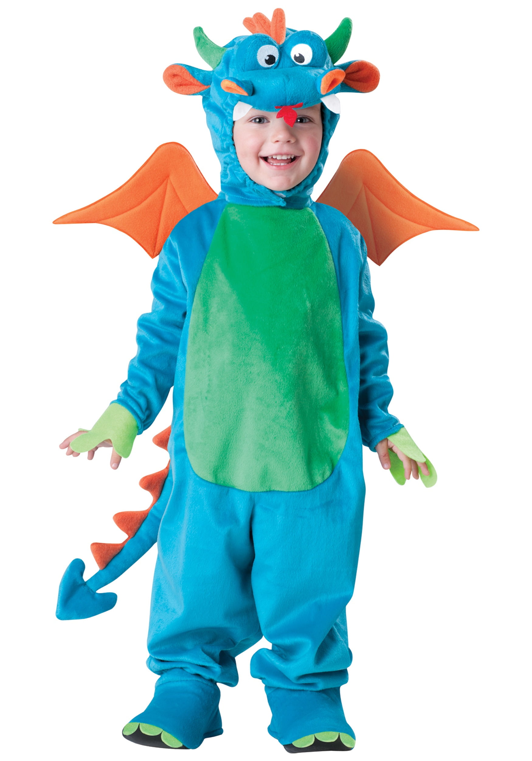 dragon costume