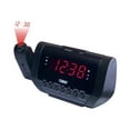thumbnail image 1 of Naxa NRC-173 - Radio-Réveil - Noir Brillant, 1 of 2