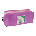 thumbnail image 1 of Estuche de lápices de lona para estudiantes, bolsa de almacenamiento bonita, bolsa de almacenamiento, gran capacidad, color a juego, 1 of 5