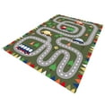 thumbnail image 2 of Daiosportswear Traffic Play Mat Puzzle Foam Interlocking Tiles – Kids Road Traffic Play Rug - Children Educational Playmat Rug, 2 of 5