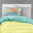 thumbnail image 2 of Carolines Treasures 8979PILLOWCASE Abstract Rainbow Fabric Standard Pillowcase, 2 of 2