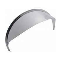 United Pacific Headlight Visor 10468