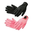 thumbnail image 3 of Minnieouse Guantes deportivos antideslizantes para buceo guantes y mitones Negro S Minnieouse AP013063-01, 3 of 6