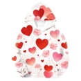 thumbnail image 4 of Sudadera con capucha para niñas y niños, sudadera de manga larga con cuello redondo y estampado de moda, jersey con bolsillo, 4 of 8