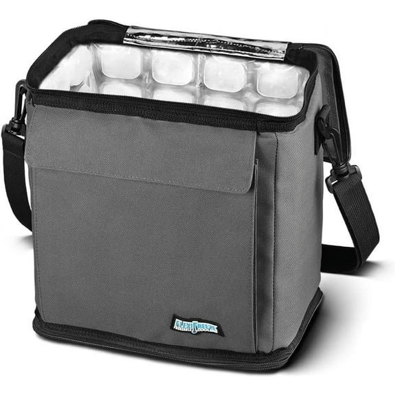 FlexiFreeze Freezable Can Cooler