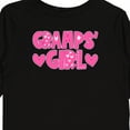 thumbnail image 4 of Inktastic Gramps' Girl Granddaughter Girls Long Sleeve Toddler T-Shirt, 4 of 5