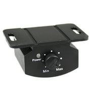 Memphis Audio SE210 Dual 10 Inch Loaded Subwoofer Enclosure with SE2000.1DF Amplifier, 400W RMS