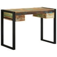 thumbnail image 1 of vidaXL Desk Solid Reclaimed Wood, 1 of 4