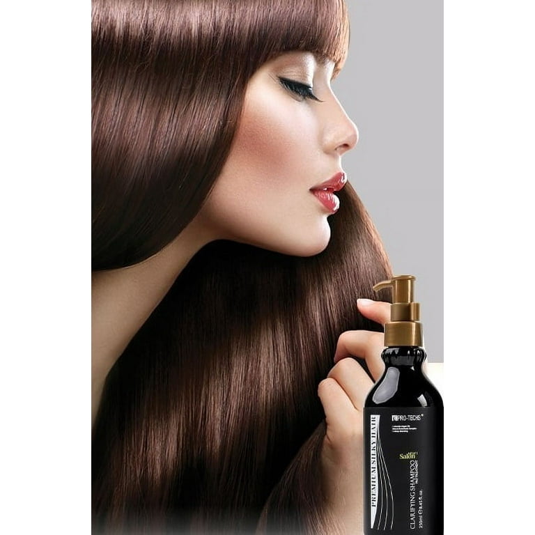 Silky hair professional top