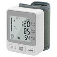 thumbnail image 1 of Wrist Blood Pressure Monitors Large LCD Display, for Home Use, 1 of 5