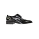 thumbnail image 2 of ZAPATOS DE VESTIR EVOLUCION HOMBRE CABALLERO NEGRO PIEL 21952 LEON 21952p, 2 of 3