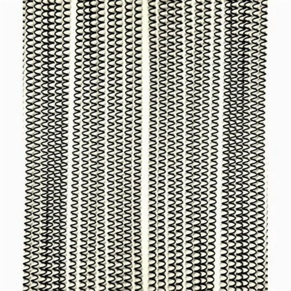 Coil Spiral Binding Machine Coils, 4:1- 20mm