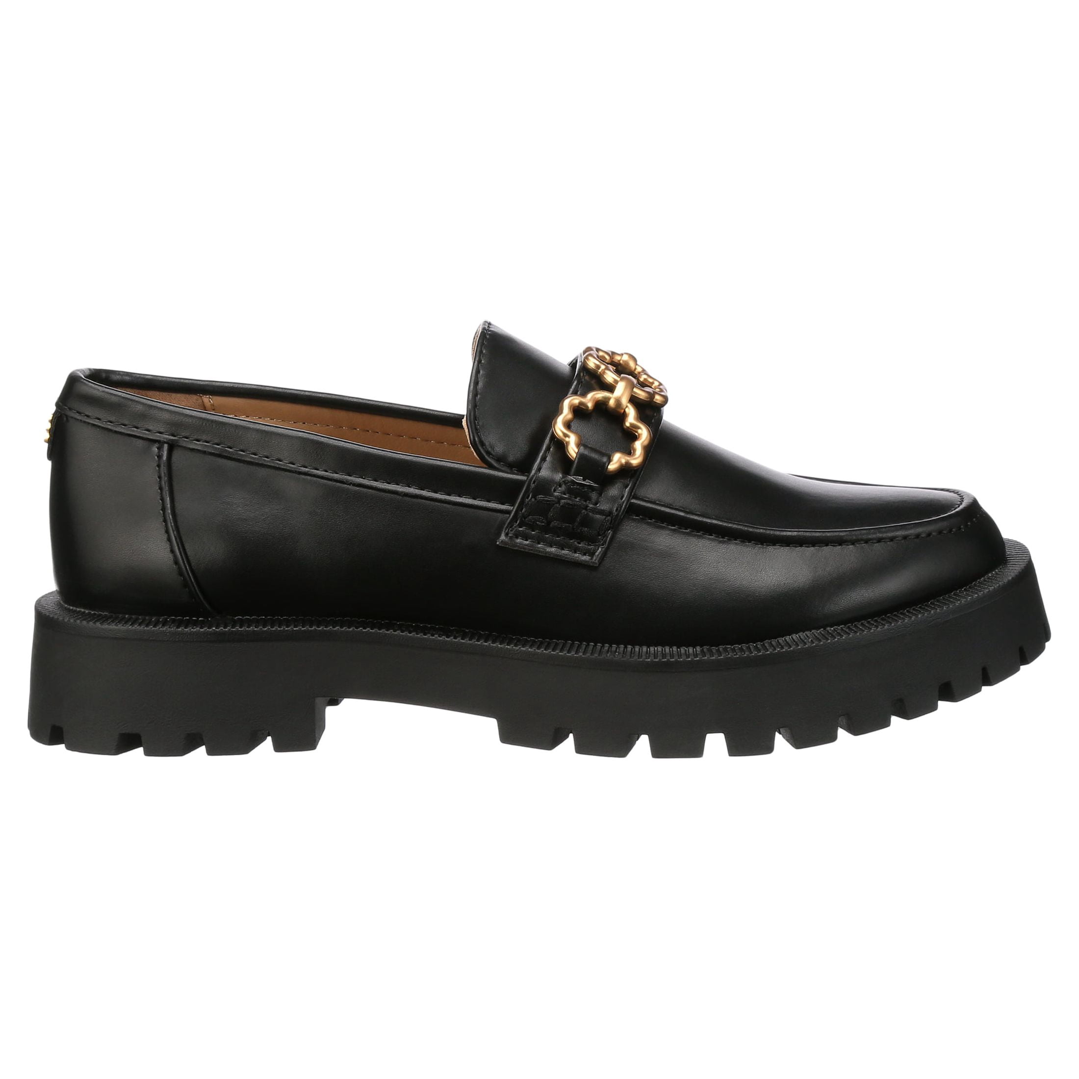 Sam & Libby Women's Remi Lug Sole Loafer