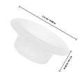 thumbnail image 2 of CTIRCHIU 12Pcs Bottle Seal Gaskets for Sealing and Fermentation in Daily Use, 2 of 8