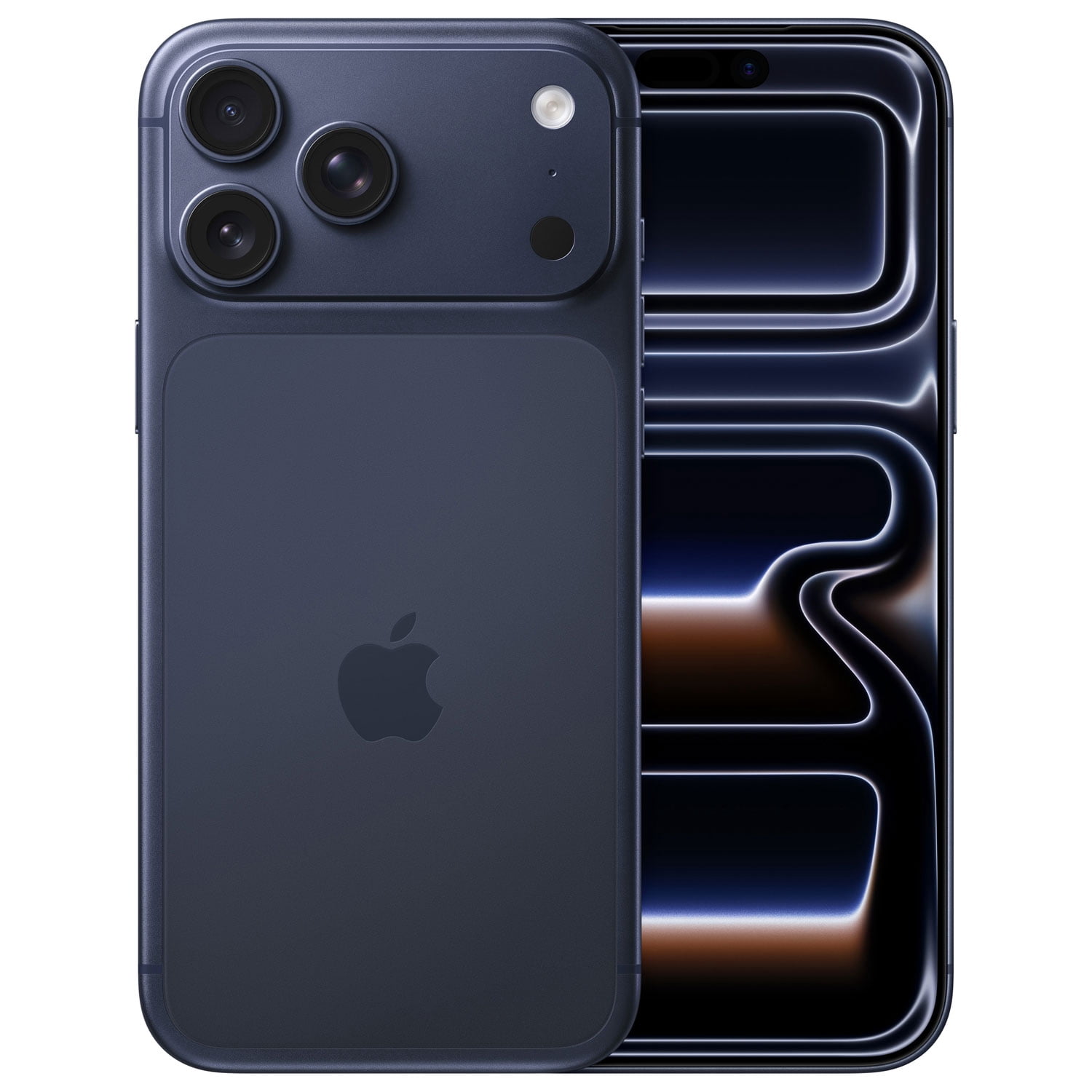 Restored Apple iPhone 17 Pro Max 256GB Deep Blue 5G A19 Pro Chip