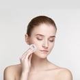 thumbnail image 1 of SHINYPASING 12Set Small Rounded White Cotton Makeup for Even Powder Distribution and Touch-ups 4.5x4.5x0.3in, 1 of 8
