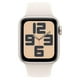 thumbnail image 2 of Reloj inteligente Apple Watch SE (2.ª generación) [GPS de 40 mm] con Starlight, 2 of 6