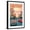 Black Frame, variant on Art.com Las Vegas Old Strip Scene Art Print by Lantern Press, Black Frame Wall Art, 21" x 29"