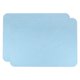 thumbnail image 1 of Cinta de reparación de lino autoadhesiva Uxcell para tapicería de sofá de lino, muebles, almohadas y ropa, azul, 2 piezas, 1 of 6