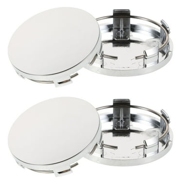 4pcs Wheel Center Caps Car Wheel Center Hub Caps Hubcap Center Cap Wheel Center Caps Set Modification Decoration For Auto Vehicle