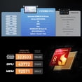 thumbnail image 4 of Equipo de Audio para Auto EONON VWX6S-PRO 8GB+128GB para Volkswagen VW Jetta, 4 of 9