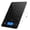 Black, variant on Digital Kitchen Scale 1g-10kg Food Scale Waterproof Tempered Glass Platform High Accuracy Multi-Function Scale - High Precision