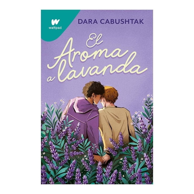 El aroma a lavanda Montena Dariana Xicohtencatl