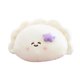 thumbnail image 5 of Bonita almohada de peluche con forma de bola de masa hervida, adorno para cojín, regalo de cumpleaños elegante Patrón de estrella, 5 of 9