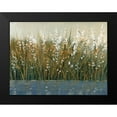 thumbnail image 2 of OToole, Tim 18x15 Black Modern Framed Museum Art Print Titled - By the Tall Grass II, 2 of 5
